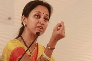 शरद पवारांशी नित्य संपर्काचा प्रफुल्ल पटेलांचा दावा सुप्रिया सुळे यांनी फेटाळला supriya sule denies contact of praful patel with sharad pawar