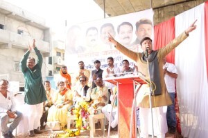 काँग्रेस नेते सुनील केदार यांच्या बालेकिल्ल्यात भाजपची ओबीसी जागर यात्रा, काय म्हणाले आशीष देशमुख ? bjp leader ashish deshmukh, obc rally in saoner, obc rally against congress mla sunil kedar