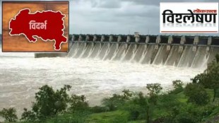 irrigation projects in vidarbh, cost of irrigation projects in vidarbh, how much cost of 182 irrigation projects increased
