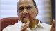ncp leader sharad pawar, sharad pawar on founder of ncp, ncp founder, sharad pawar on ajit pawar
