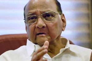 शरद पवार यांचे सूचक विधान, म्हणाले, ‘राष्ट्रवादीचा संस्थापक कोण…’ ncp leader sharad pawar, sharad pawar on founder of ncp, ncp founder, sharad pawar on ajit pawar
