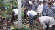 washim district collector buveneswari s, cleanliness drive in washim, buveneswari s participated in cleanliness drive