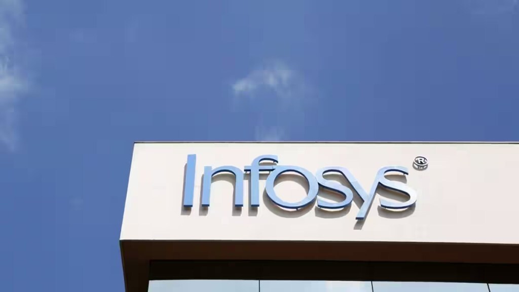 Infosys, Quarterly Profit, Profit of rupees 6215 crore, 3.1 percent increase in profit