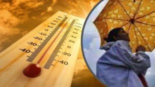 nagpur rise in temperature, people suffering due to rise in temperature, rain forecast in mumbai thane