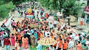 amravati vijayadashami, sri ambadevi and sri ekvira devi, procession