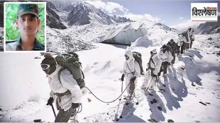 agniveer training, posting of agniveer, siachen glacier, agniveer posting on siachen glacier, agniveer deployed at siachen glacies