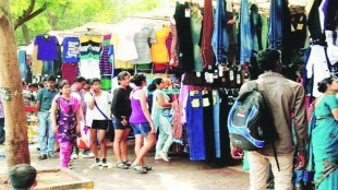 mumbai municipal corporation, bmc appointed consultants, development of fashion street