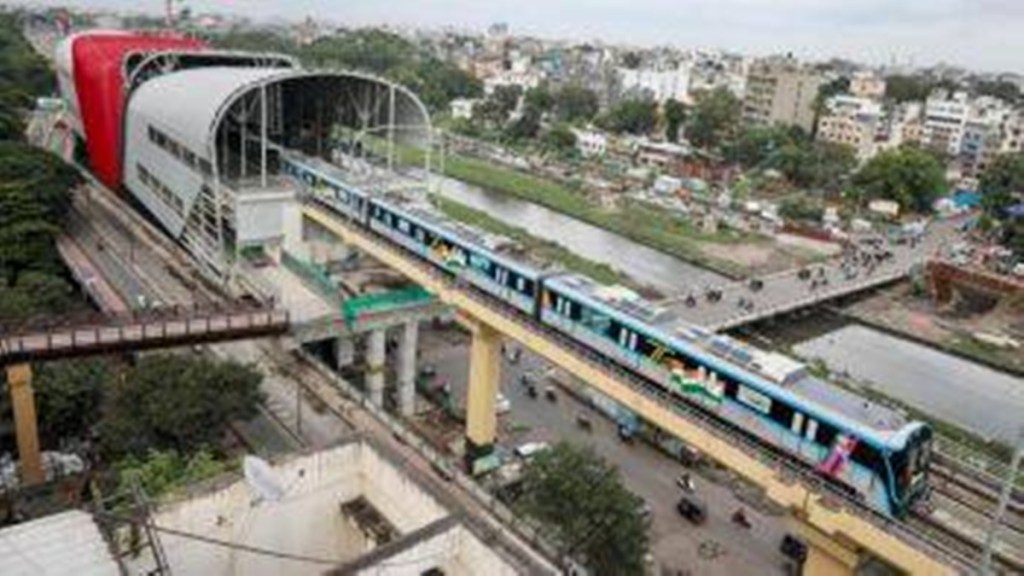 pune mahametro officials, errors regarding construction of pune metro stations