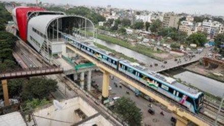 pune mahametro officials, errors regarding construction of pune metro stations