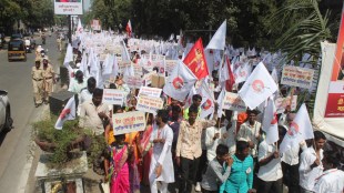 nashik rally, rally for exclusion of converts from scheduled tribe, demand raised for constitutional amendment in nashik