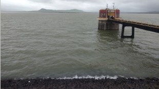 jayakwadi dam news in marathi, gangapur dam water, water released from gangapur dam