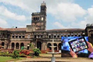savitribai phule pune university, members of the management council, pune university distributed tablet,