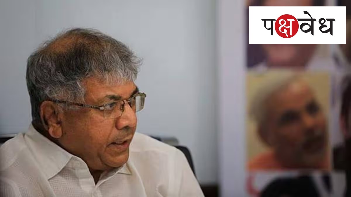 adv prakash ambedkar, vanchit bahujan aghadi, lok sabha elections 2024, india alliance and congress