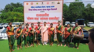 minister aditi tatkare on raigad guardian minister, raigad guardian minister uday samant, raigad guardian minister