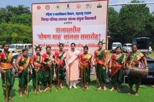 minister aditi tatkare on raigad guardian minister, raigad guardian minister uday samant, raigad guardian minister
