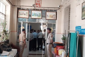 pune drug peddler lalit patil, lalit patil escaped from police custody, pune divisional commissioner saurabh rao