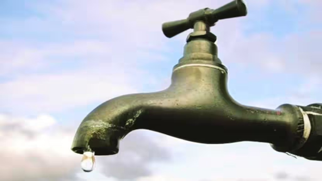 pavel water supply, panvel to face water cut for 36 hours, maharashtra jeevan pradhikaran