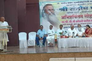 “मानव जात एक आहे मग माणसा माणसात भेद का?” माजी न्यायमूर्ती बी. जी. कोळसे पाटील यांचे प्रतिपादन former judge b g kolse patil in uran, human race is one, why differentiate between human beings