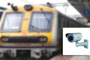 cctv camera in central railway
