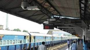 cctv cameras with panic button at railway stations