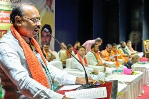 नरेंद्र मोदींच्या नेतृत्वाखाली देशाच्या अमृतकाळाचे साक्षीदार होण्यास सज्ज व्हा; चंद्रशेखर बावनकुळे यांचे कार्यकर्त्यांना आवाहन chandra shekhar bawankule