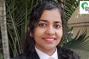 मूक साराची प्रेरक वकिली! inspiring story of young deaf lawyer sara sunny who argues case in supreme court in sign language