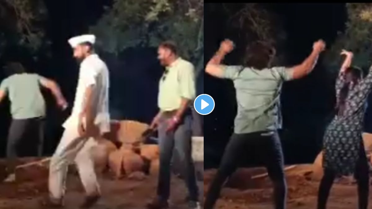chinmay udgirkar reel video