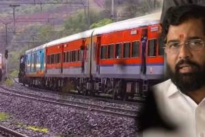 नवी मुंबई : ८ ते १० तास ट्रेन एकाच ठिकाणी थांबलेली, वैतागलेल्या प्रवाशाचा थेट मुख्यमंत्र्यांना फोन, पुढे काय झालं? stranded passengers near panvel station get immediate help after chief minister call