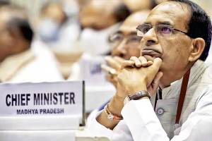 shivraj singh chouhan not in bjp candidates list bjp strategy for madhya pradesh assembly election