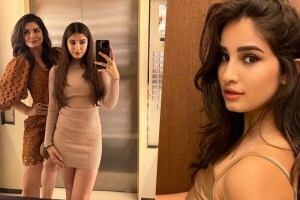 Raveena Tandon's daughter Rasha will soon enter the acting field? Working with 'Ya' actor who is 22 years older? raveena-tandons-daughter-rasha