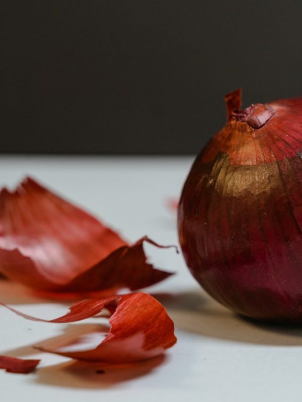 benefits of onion-peels