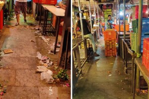 dadar flower market