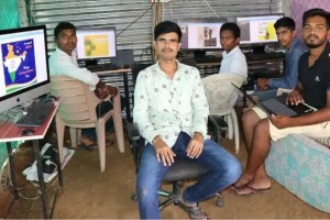 गावात विहिरी खोदल्या, इन्फोसिसमध्ये टॉयलेट केले साफ; आज ऑडी अन् २ कोटींच्या कंपनीचा मालक आहे मराठी तरुण Businessman Dadasaheb Bhagat Success Story in Marathi