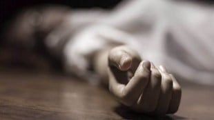 Suicide of married woman