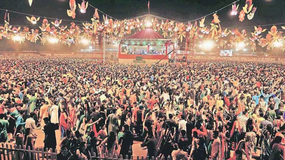 deaths in garba