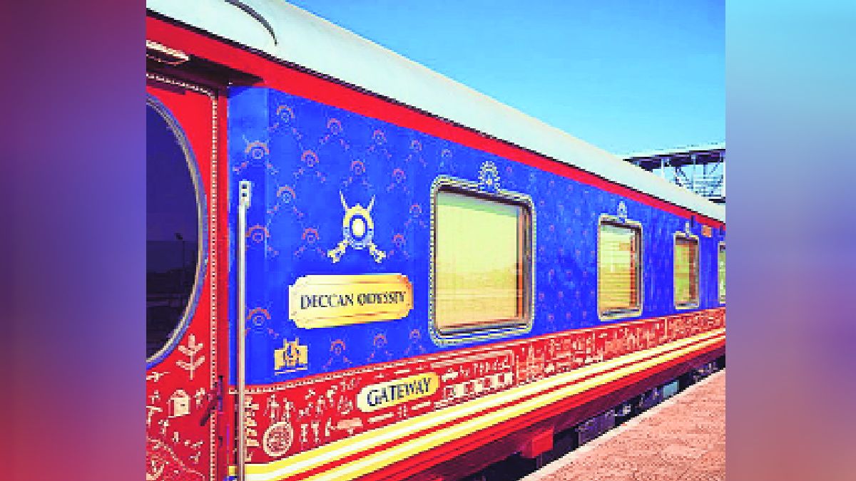 Deccan Odyssey