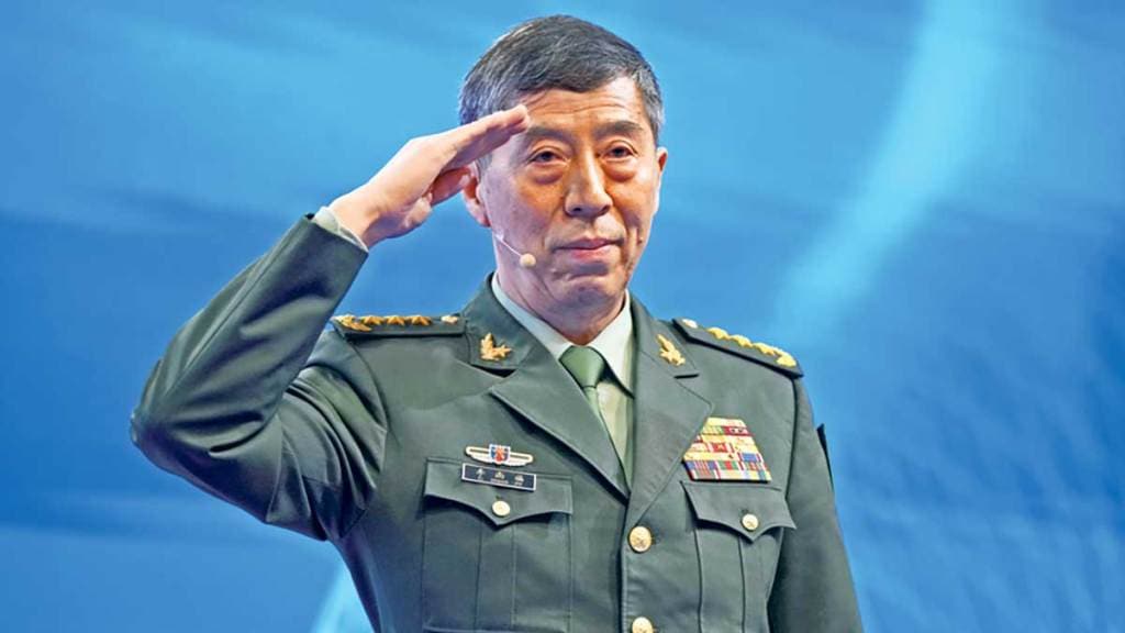 li shangfu expels as china defense minister