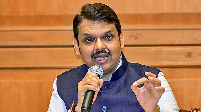 What Devendra Fadnavis Said?
