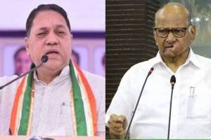 dilip walase patil sharad pawar