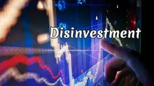 central government, disinvestment, fiscal year