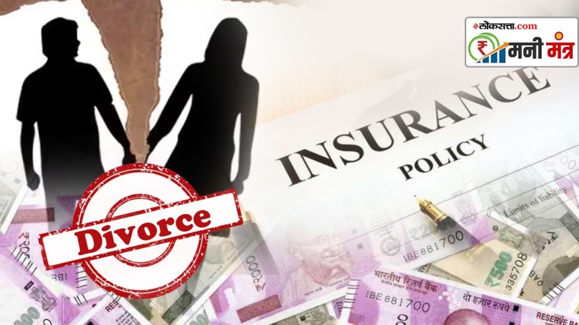 divocrce & term insurance