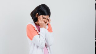 fever increases rate of fits children pune