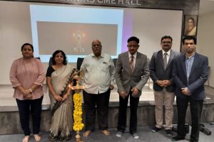 प्रत्येक डॉक्टरला मानसशास्त्रीय ज्ञान आवश्यक- डॉ. जय देशमुख यांचे प्रतिपादन Every Doctor Needs Psychological Knowledge