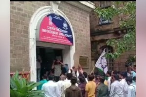 Anvyarth West Bengal Forest Minister Jyotipriya Malik Directorate of Enforcement arrested Trinamool Congress in Bengal WestCorruption