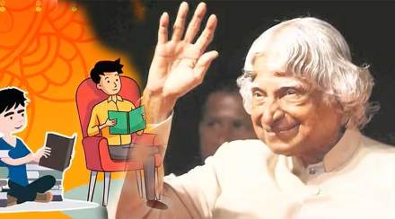 vachan prerna divas on dr kalam s birth anniversary