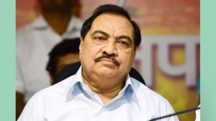 137 crores fine notice to Eknath Khadse in case of illegal secondary mineral mining