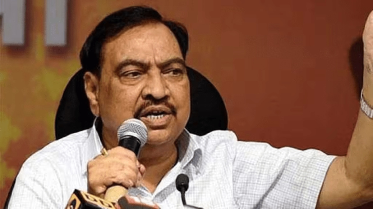 eknath khadse