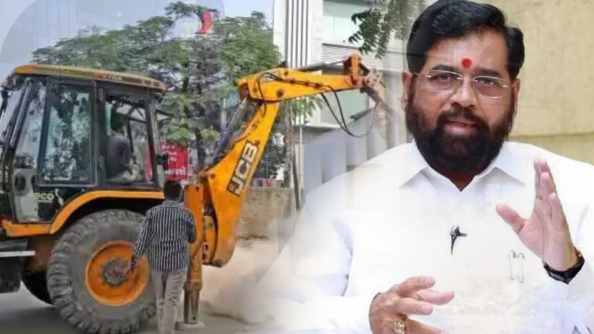 Meeting with CM Eknath Shinde protect hotel owners Navi Mumbai from Encroachment Control Department action