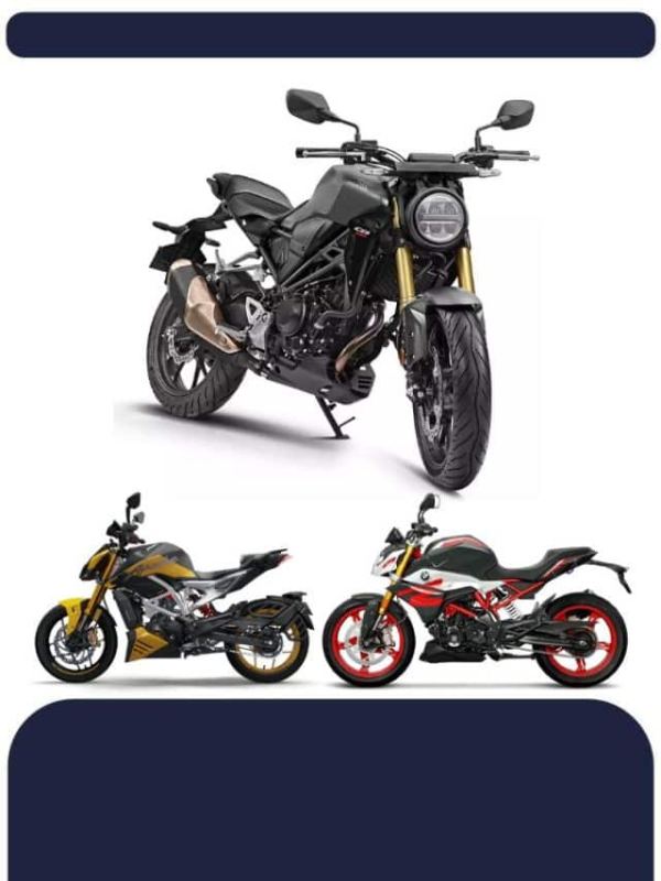 honda cb300r vs competition