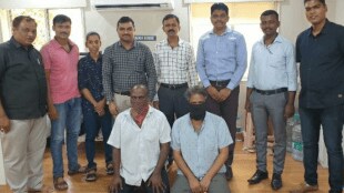 accused arrested cheating promising huge returns Crypto Currency navi mumbai